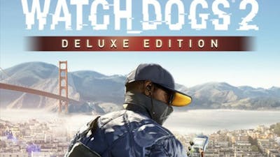 Watch_Dogs 2 Deluxe Edition