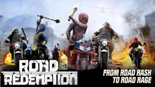 Product cover for Road Redemption: From Road Rash to Road Rage - DLC