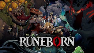 Product cover for Runeborn