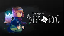 Deer-&-Boy---Artbook-COVER