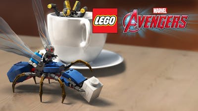 LEGO MARVEL's Avengers - Marvel’s Ant-Man Pack DLC
