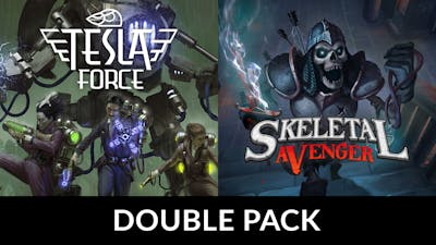 Action Roguelike Double Pack