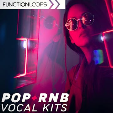 Pop & RnB Vocal Kits