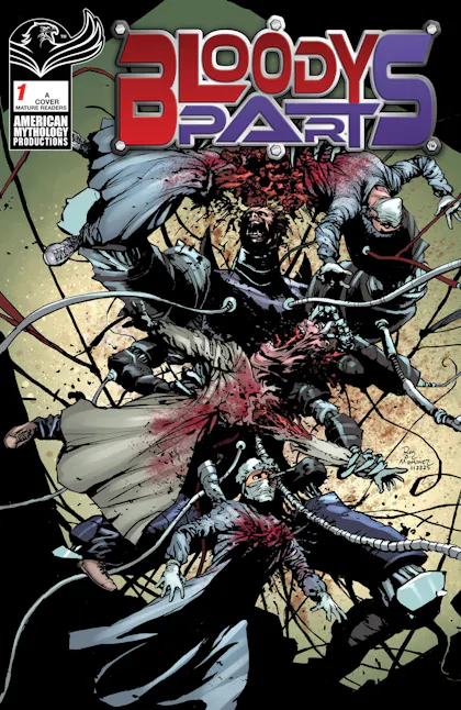 Bloody Parts #1
