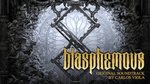 Product cover for Blasphemous OST - DLC