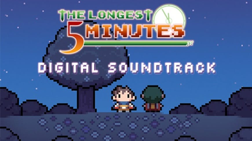 Product cover for The Longest Five Minutes - Digital Soundtrack DLC