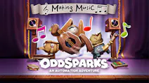 Product cover for Oddsparks: An Automation Adventure - Making Music
