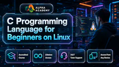 C Programming Language for Beginners on Linux