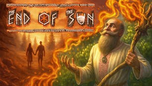 Product cover for The End of the Sun