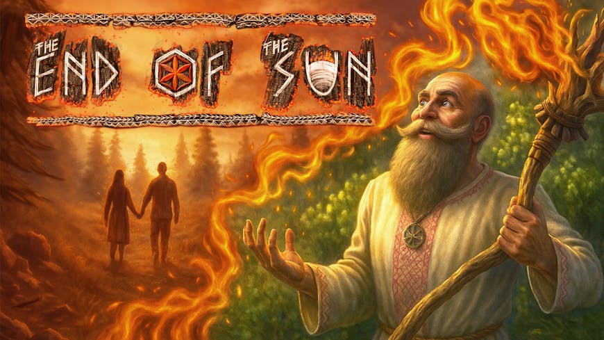 Product cover for The End of the Sun