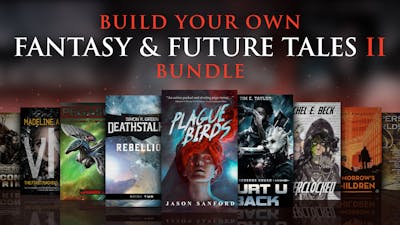 Build your own Fantasy and Future Tales II Bundle