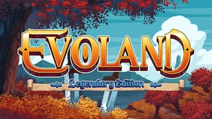 Product cover for Evoland Legendary Edition