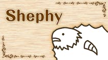 Product cover for Shephy