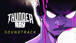 Product cover for Thunder Ray Soundtrack - DLC