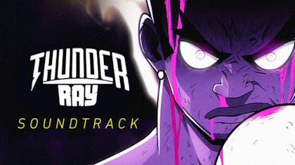 Product cover for Thunder Ray Soundtrack - DLC