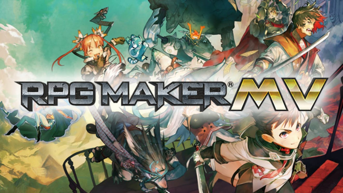 Product cover for RPG Maker MV