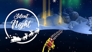 Product cover for Silent Night - A Christmas Delivery