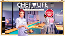 Product cover for Chef Life: A Restaurant Simulator - Al Forno Edition