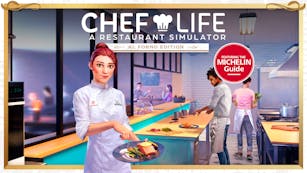 Product cover for Chef Life: A Restaurant Simulator - Al Forno Edition