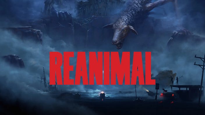 Product cover for REANIMAL