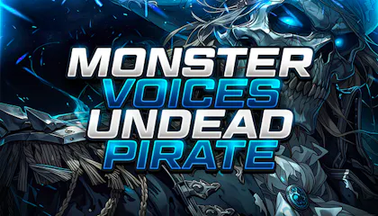Monster Voices - Undead Pirate