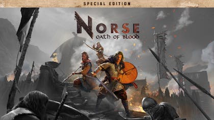 Product cover for NORSE: Oath of Blood Special Edition