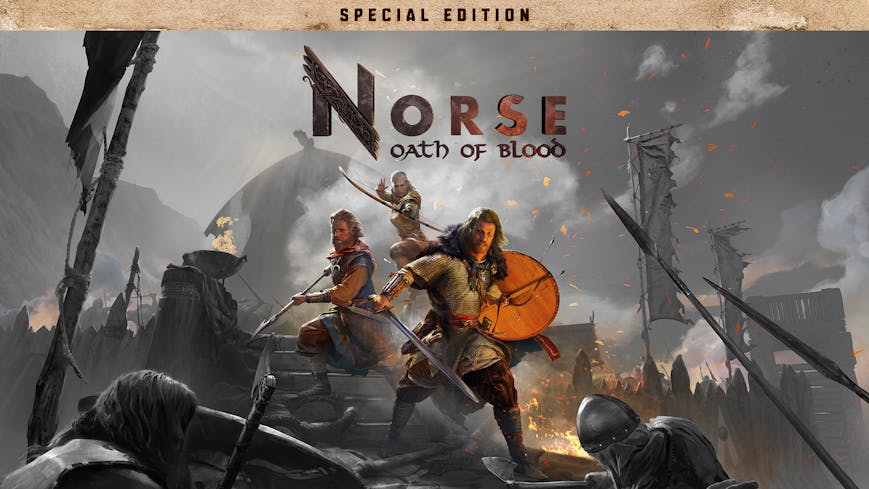 NORSE: Oath of Blood Special Edition