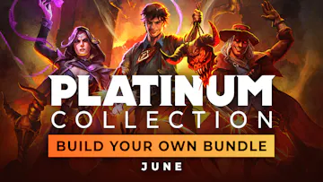 Platinum Collection - Build your own Bundle (June 2026)