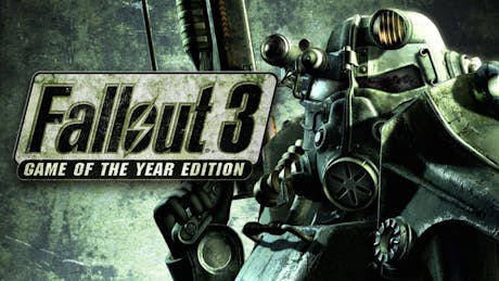 Product cover for Fallout 3: Game of the Year Edition