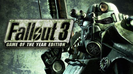 Product cover for Fallout 3: Game of the Year Edition