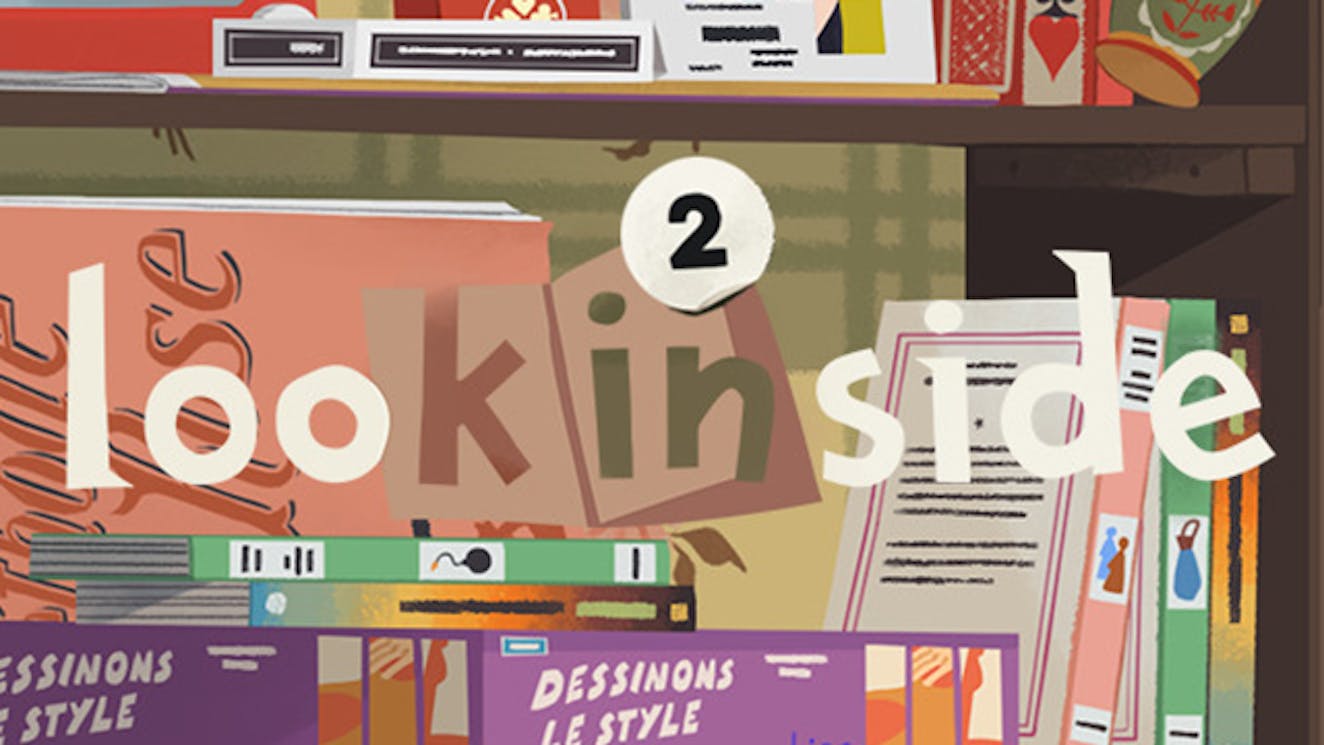 Product cover for looK INside - Chapter 2