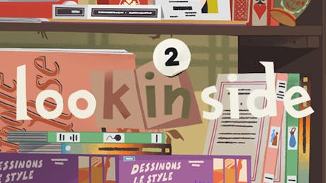 Product cover for looK INside - Chapter 2