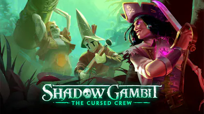 Product cover for Shadow Gambit: The Cursed Crew