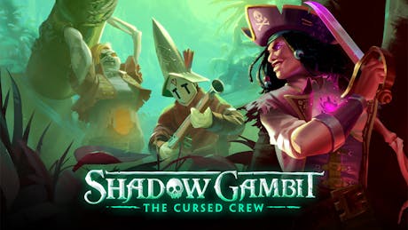 Product cover for Shadow Gambit: The Cursed Crew
