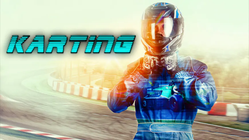 Product cover for Karting