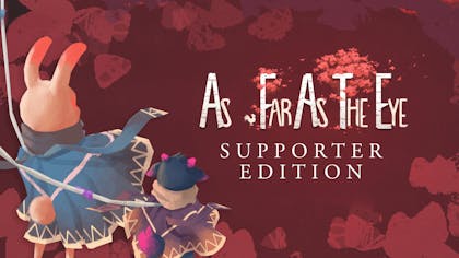 Product cover for As Far As The Eye - Supporter Edition - DLC