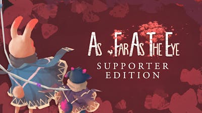 As Far As The Eye - Supporter Edition - DLC