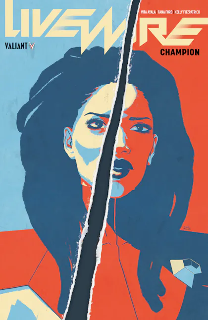 Livewire Vol 3: Champion