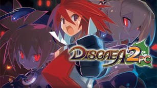 Product cover for Disgaea 2 PC