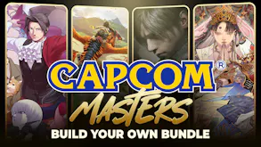 Product cover for Build your own Capcom Masters Bundle