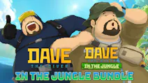 Product cover for Dave & In the Jungle Bundle