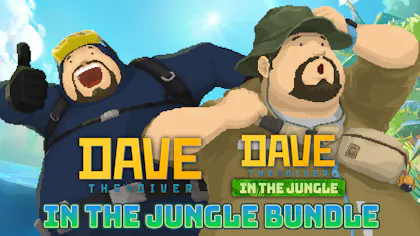 Product cover for Dave & In the Jungle Bundle