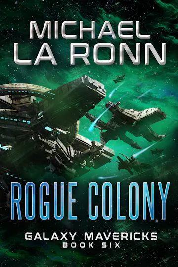 Product cover for Rogue Colony