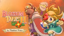 Product cover for Blossom Tales II: The Minotaur Prince