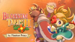 Product cover for Blossom Tales II: The Minotaur Prince