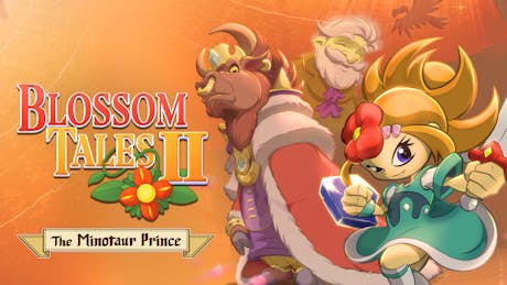 Product cover for Blossom Tales II: The Minotaur Prince