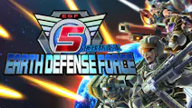 Product cover for EARTH DEFENSE FORCE 5