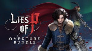 Product cover for Lies of P: Overture Bundle
