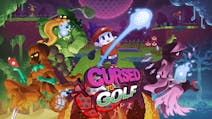 Product cover for Cursed to Golf