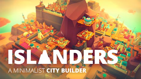 Product cover for ISLANDERS